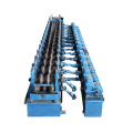 Двумя Purlin Waves Highway Guardrails Machine/Highway Rolling Exting Forming Machine